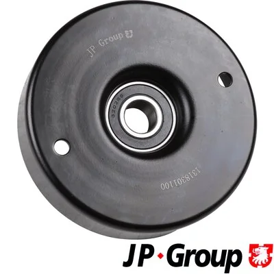 Tensioner Pulley, V-ribbed belt